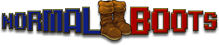 Normal Boots