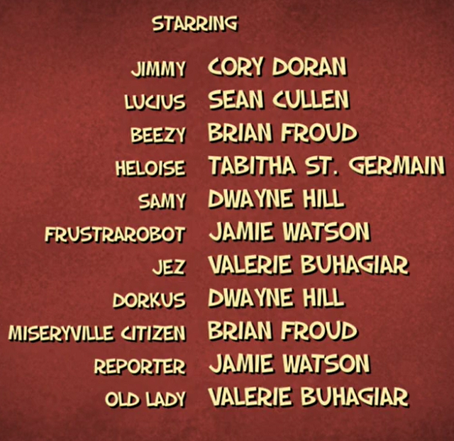 Font name