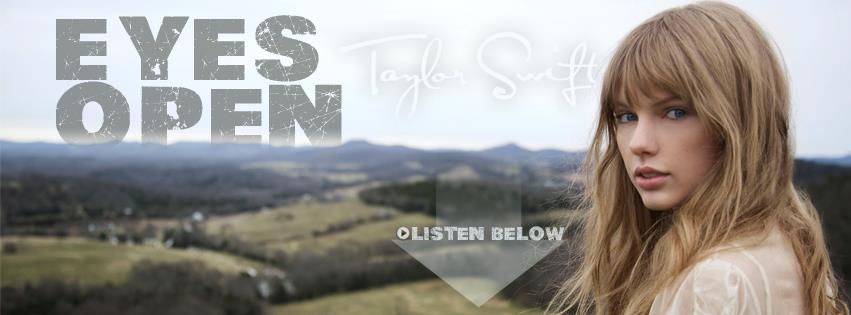 "EYES OPEN" Font