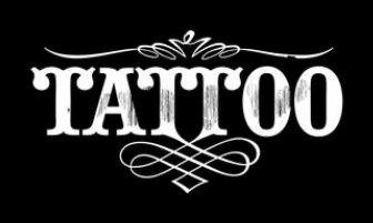 font name