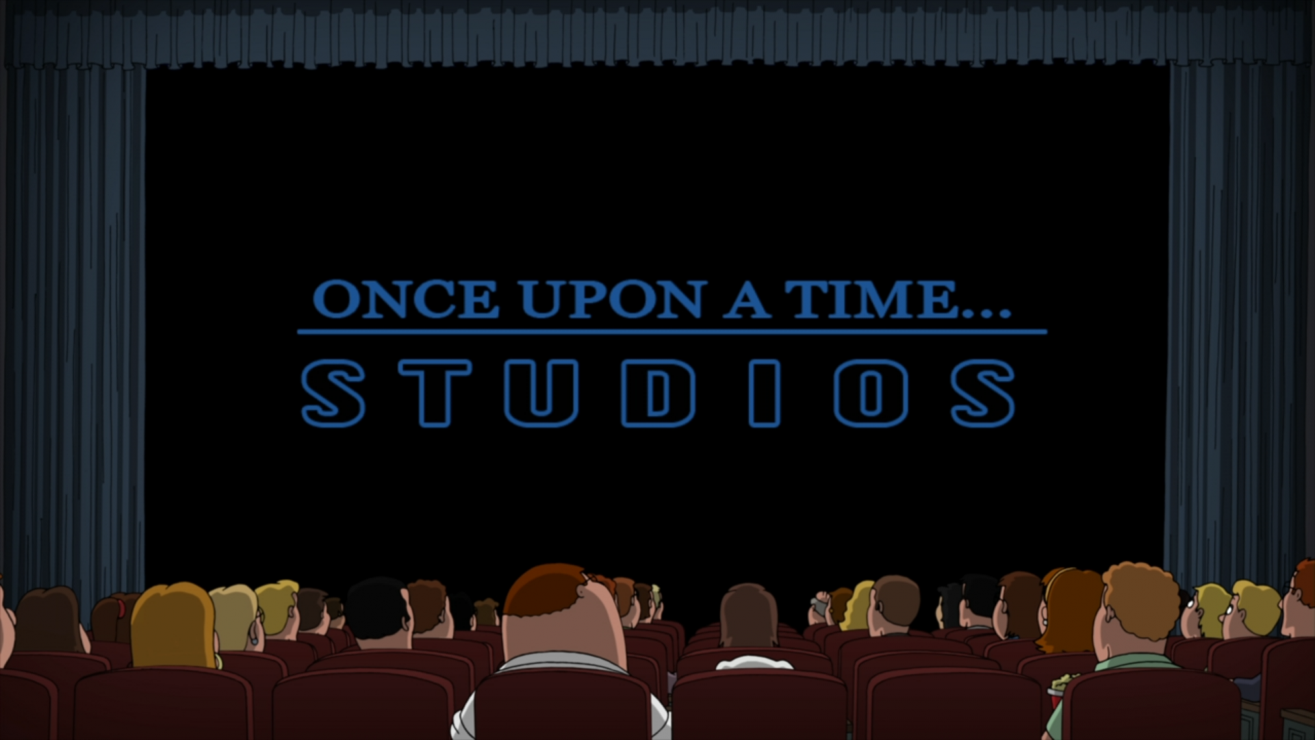 Once Upon a Time... Studios