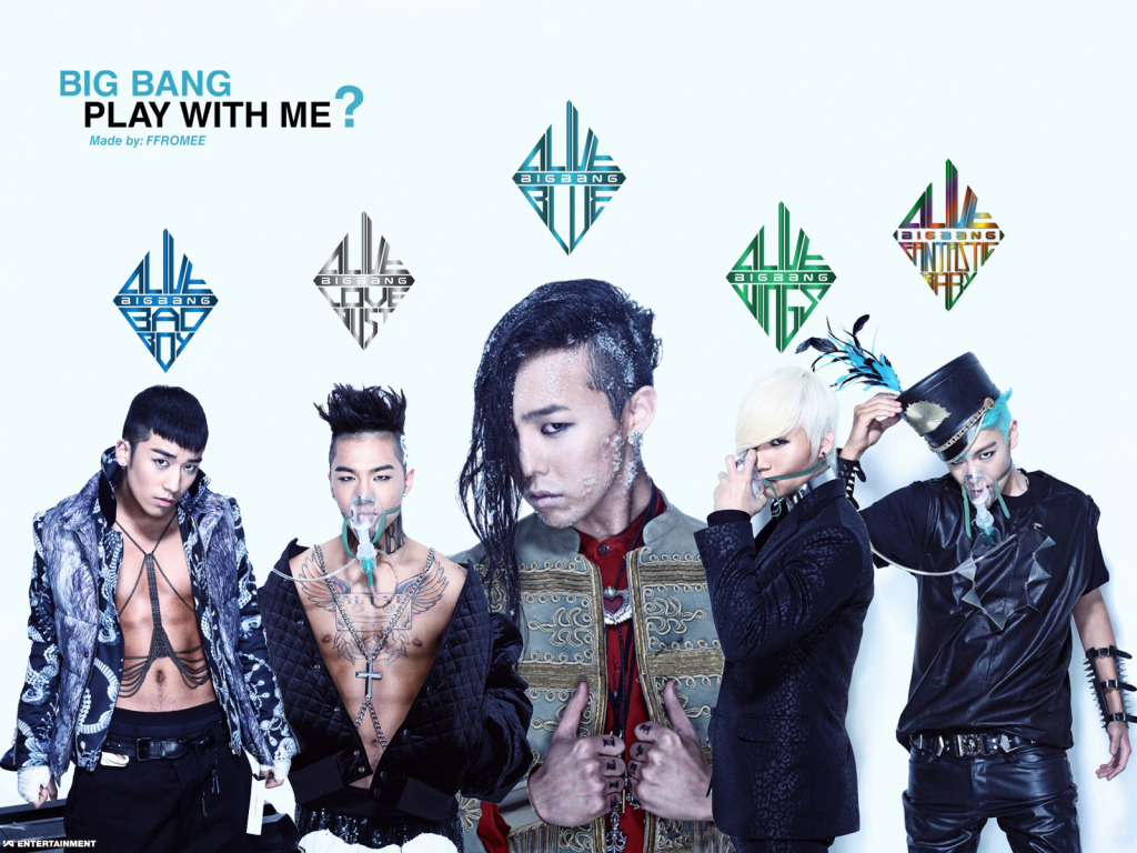 Big Bang Alive