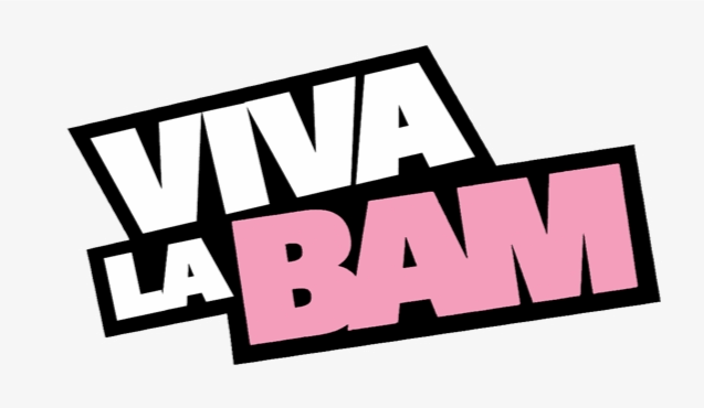 Viva la bam font name