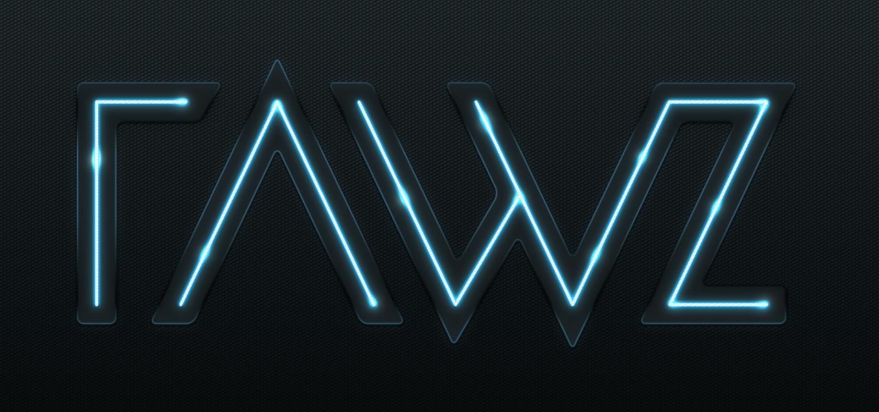 RAWZ FONT HELP