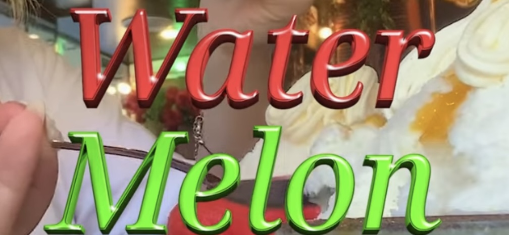 Please font