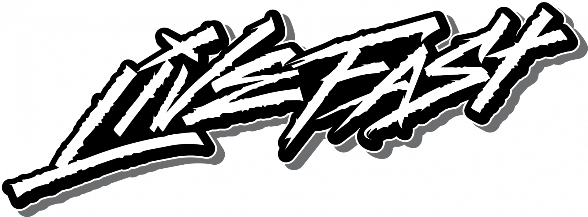 "LiveFast" font please ?