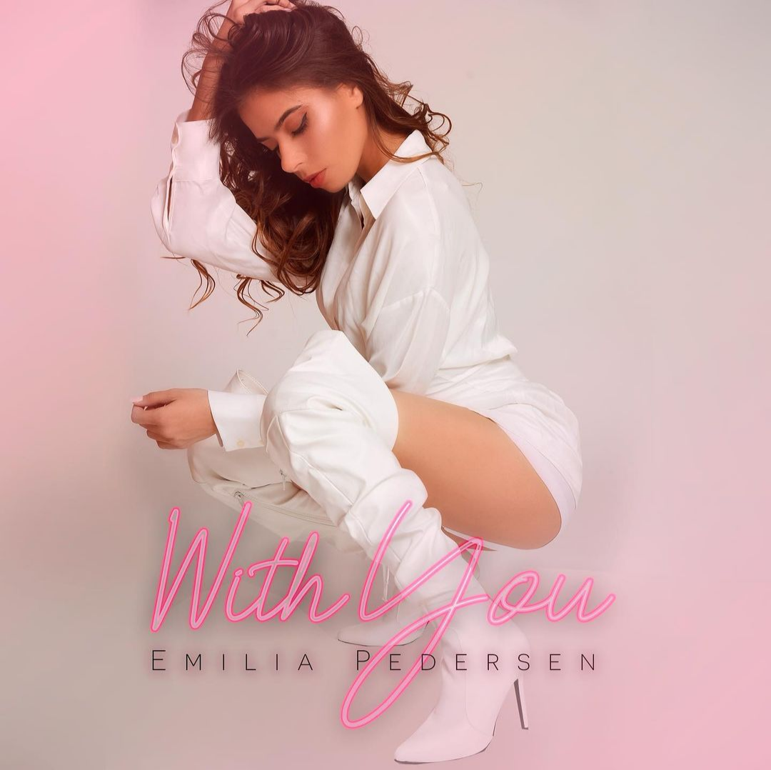 "WITH YOU"