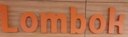 Lombok font please?