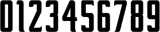 want this font