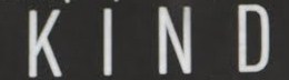 Font name?