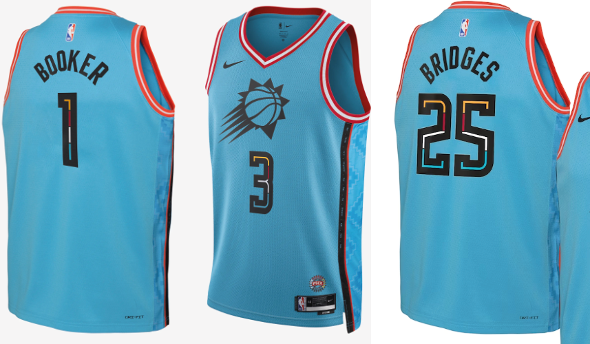suns city edition 2023