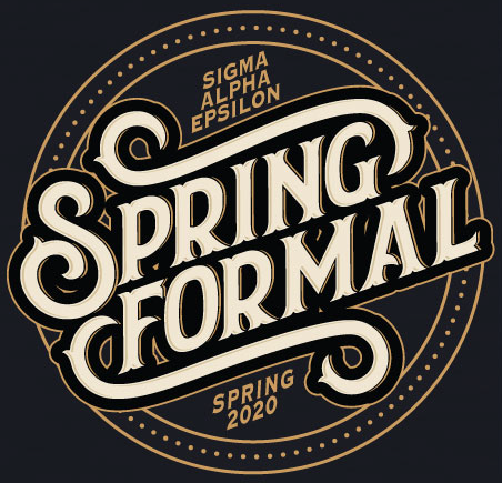 Spring Formal