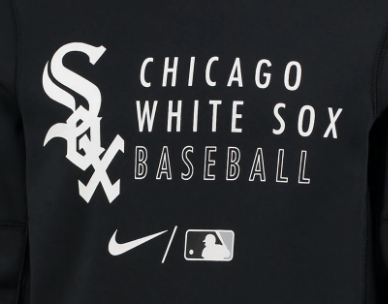 HELP FONT NAME!! (CHICAGO WHITE SOX BASEBALL)