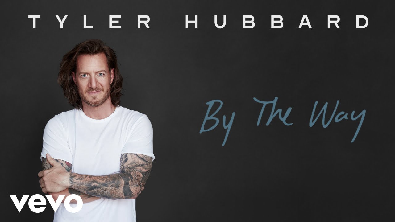 "By The Way" font??