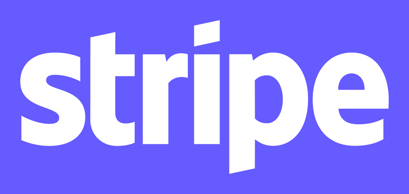 new stripe font?