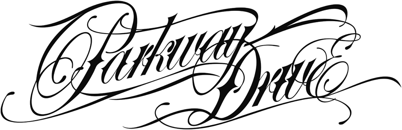 Parkway Drive Forum Dafont Com