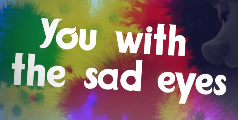 What is trolls font?