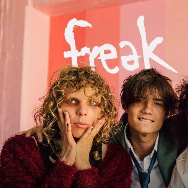 "Freak" Font name?