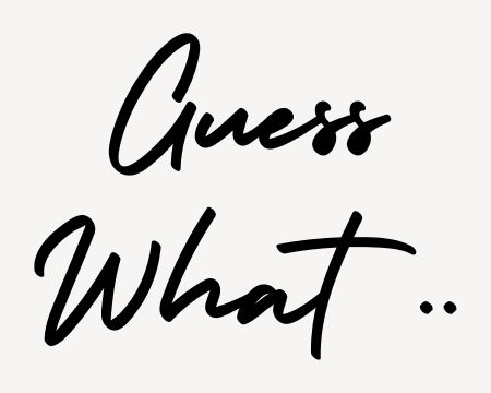 Does anybody know this font? :)