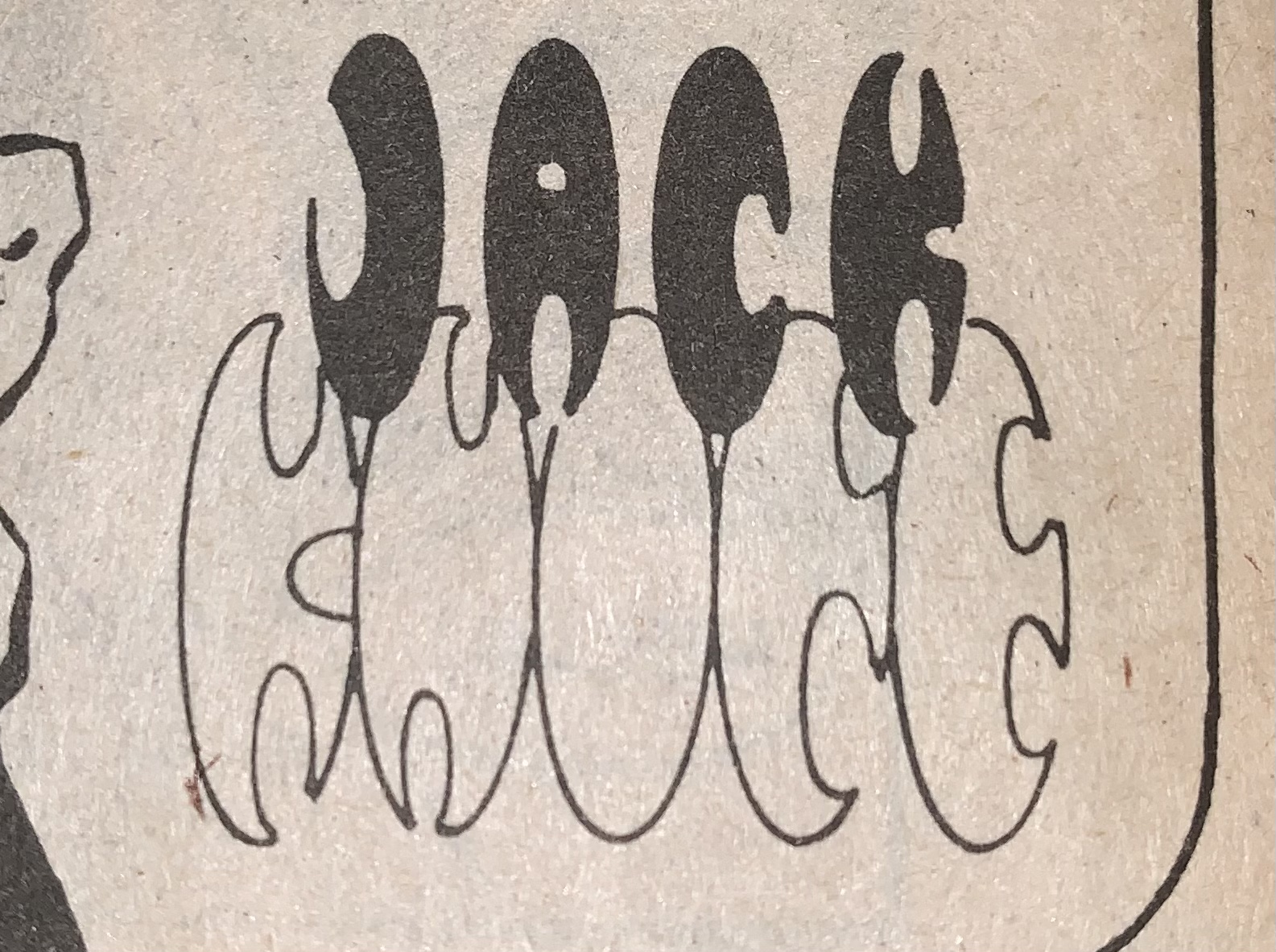 What font is this?