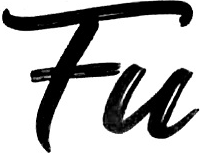 FU Font app couldn't find this