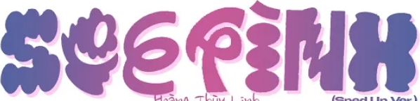 Font for SEE TINH