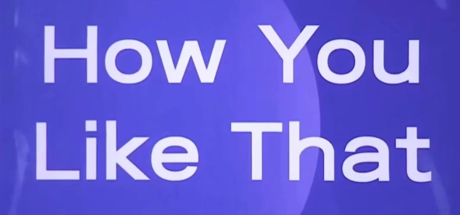 Help Me Find This Korean Font
