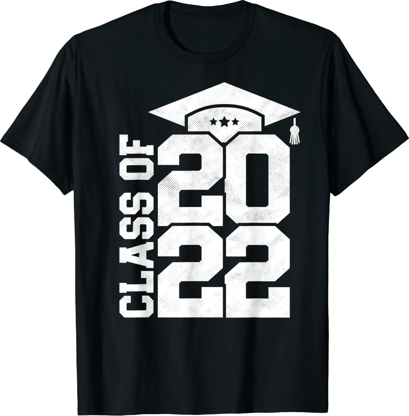 class of 2022 font please