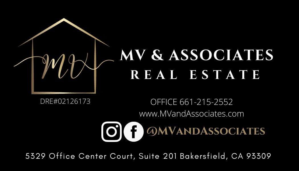 Font for MV and associates