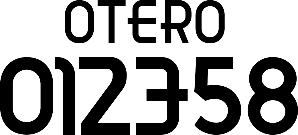 What the font?