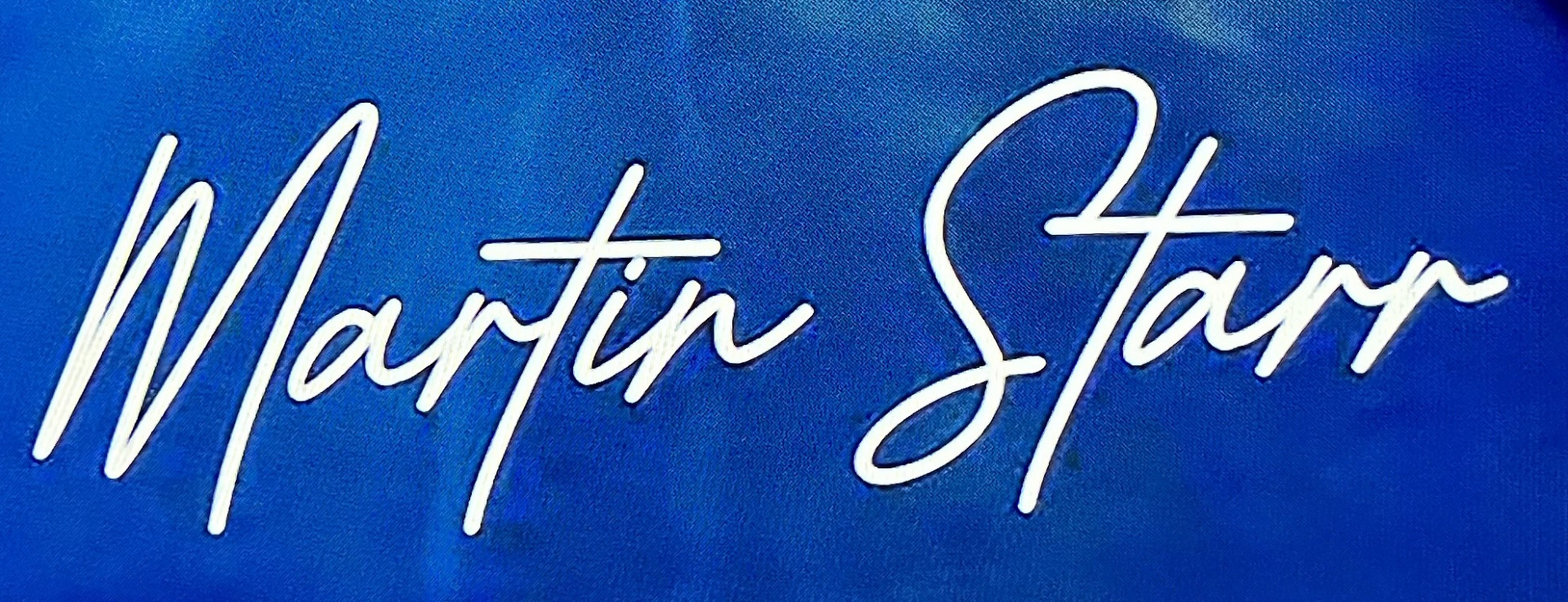 I need that font