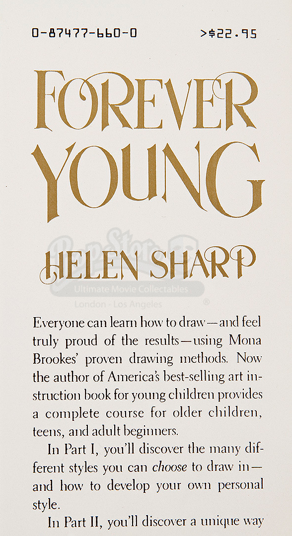 The font from this book