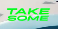 take some font