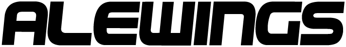 Alewings Font