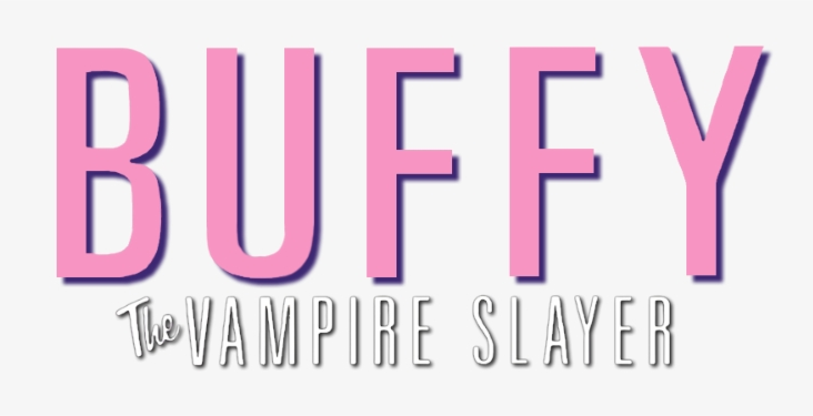 OG "Buffy the Vampire Slayer" Movie Logo?