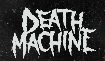 SAMI CALLIHAN DEATH MACHINE FONT