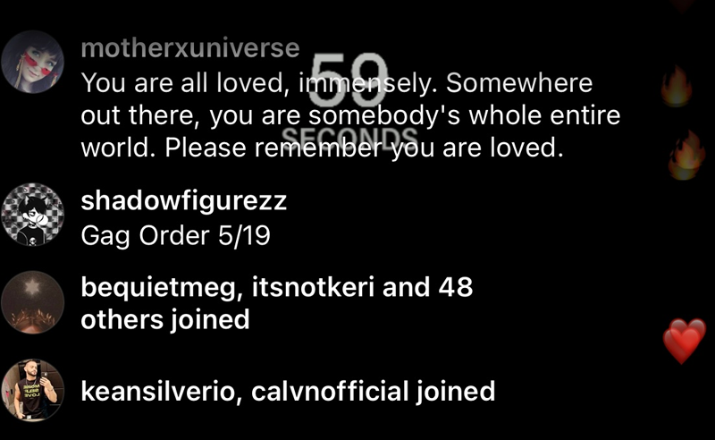 instagram username font
