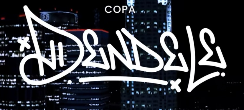 What font is please?