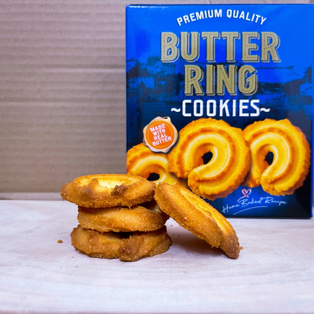 BUTTER RING font please?