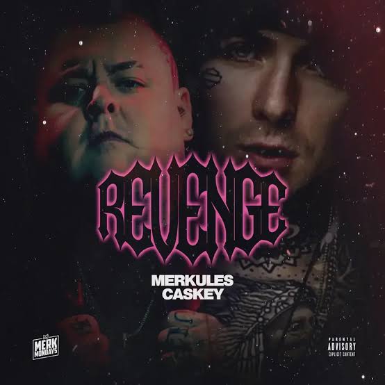 Revenge font