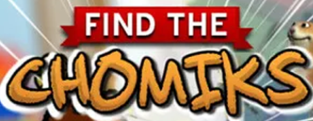 Find the Chomiks