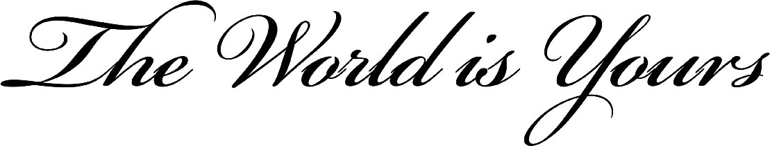 SCRIPT FONT NAME