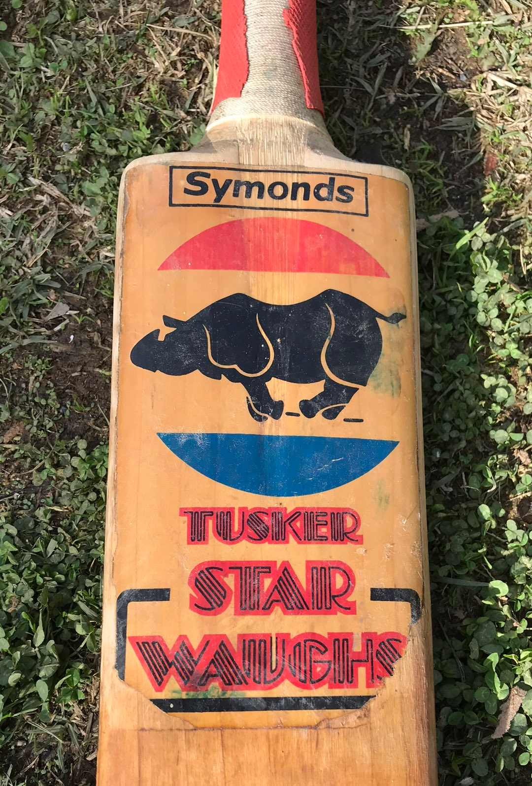 Symonds Tusker Star Waughs