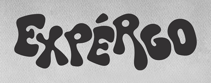 What is this font? (From NMIXX's album EXPRGO)