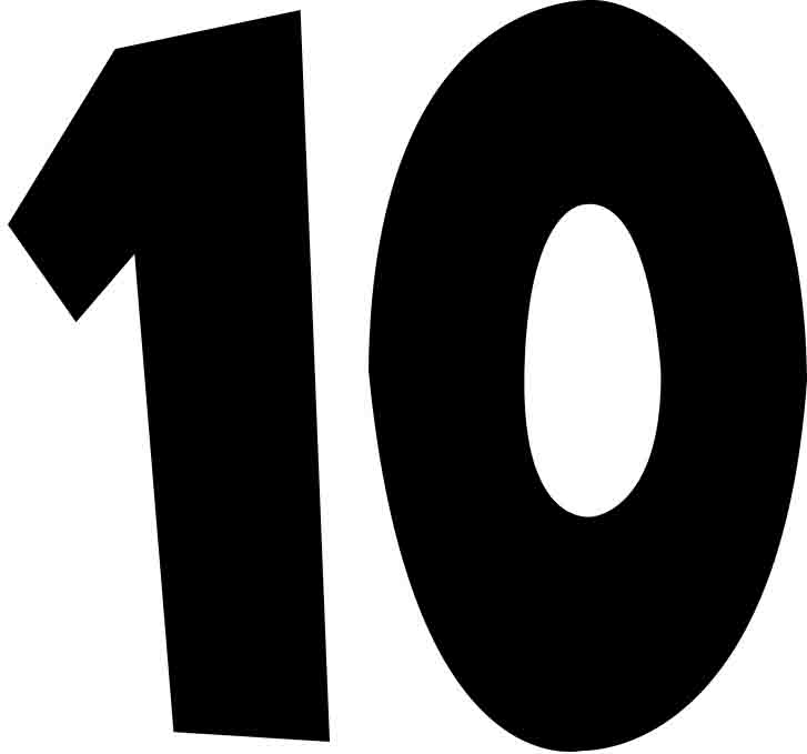 10