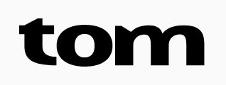 tom font?