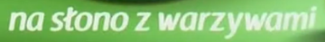 a font used in Polish commercials for Danio