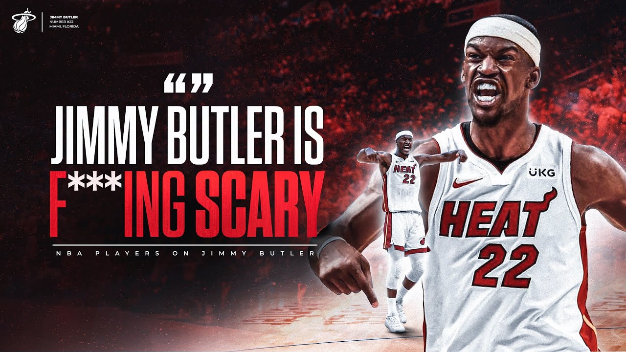 Jimmy Butler