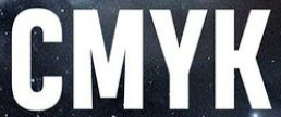 CMYK FONT PLEASE