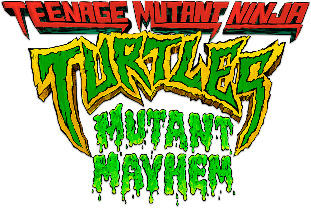 Turtles mutant mayhem